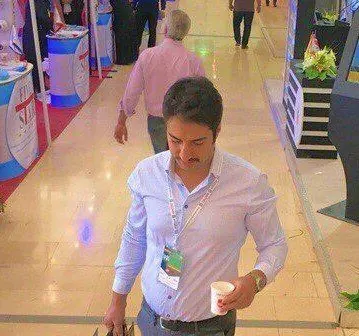 Mehrdad Sajedpour
