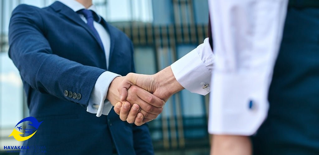 Manners of negotiation with the Greeks